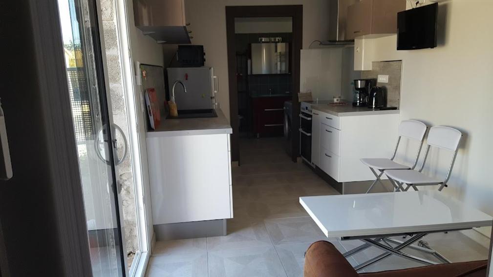Tranquillite Gite Cuxac-d'Aude ภายนอก รูปภาพ