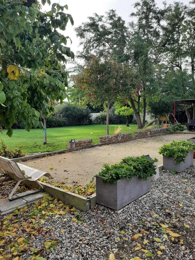 Tranquillite Gite Cuxac-d'Aude ภายนอก รูปภาพ