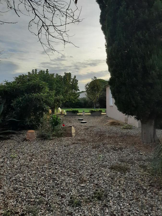Tranquillite Gite Cuxac-d'Aude ภายนอก รูปภาพ