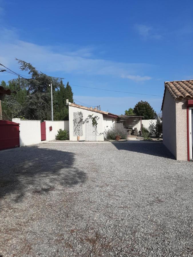 Tranquillite Gite Cuxac-d'Aude ภายนอก รูปภาพ